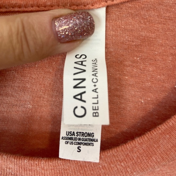 Ranch Dress’n Pink Short Sleeve Western Graphic Tee - Picture 6 of 6